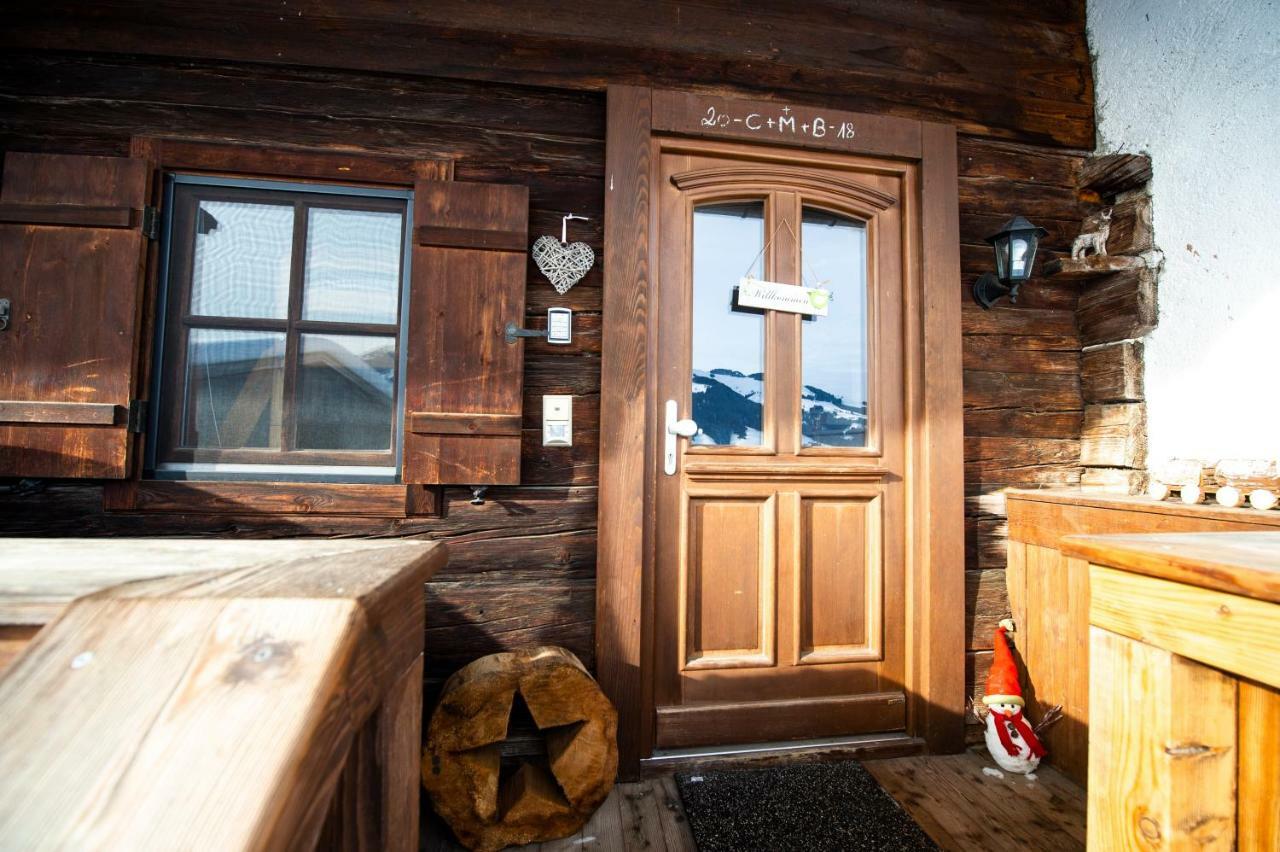 Villa Hof Hintererb Kitzbühel Exterior foto
